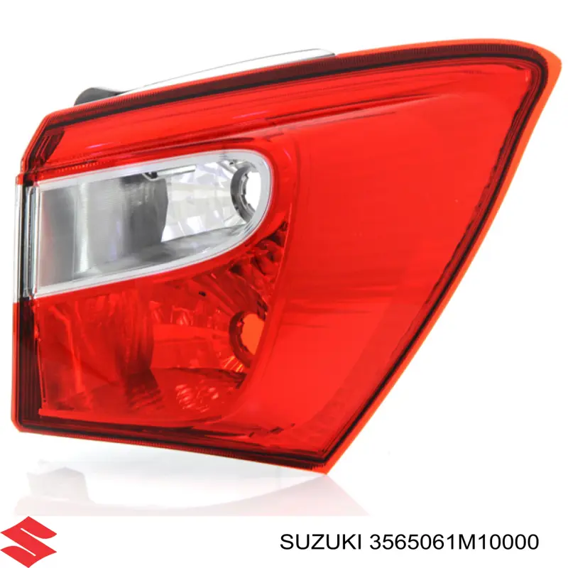Piloto trasero exterior derecho Suzuki 3565061M10 precio, desde 101,60 EUR