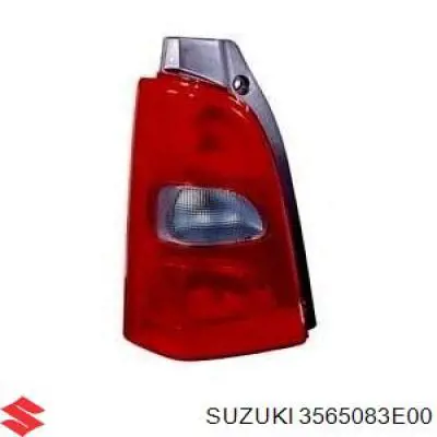 3565083E00 Suzuki piloto posterior derecho