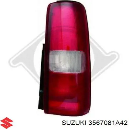 3567081A42000 Suzuki