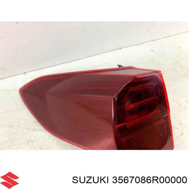 3567086R00 Suzuki