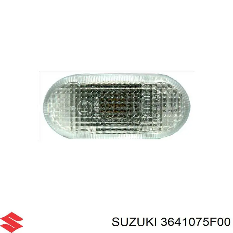 Luz intermitente guardabarros para Suzuki Jimny (FJ)