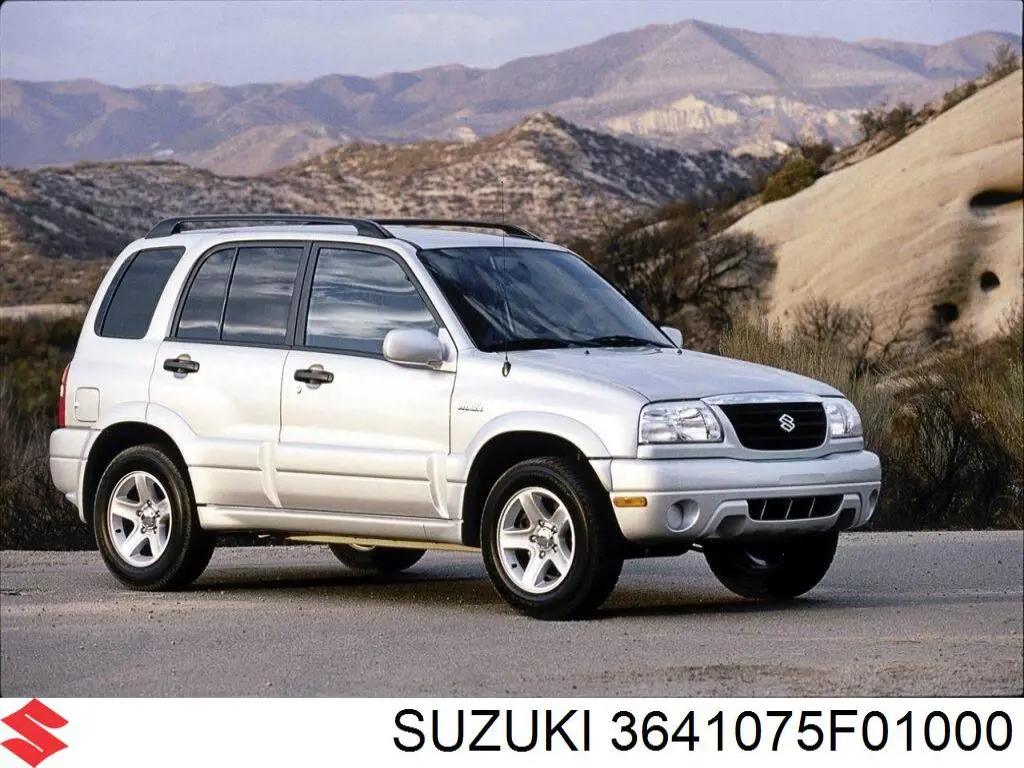 Luz intermitente de guardabarros 3641075F01 Suzuki