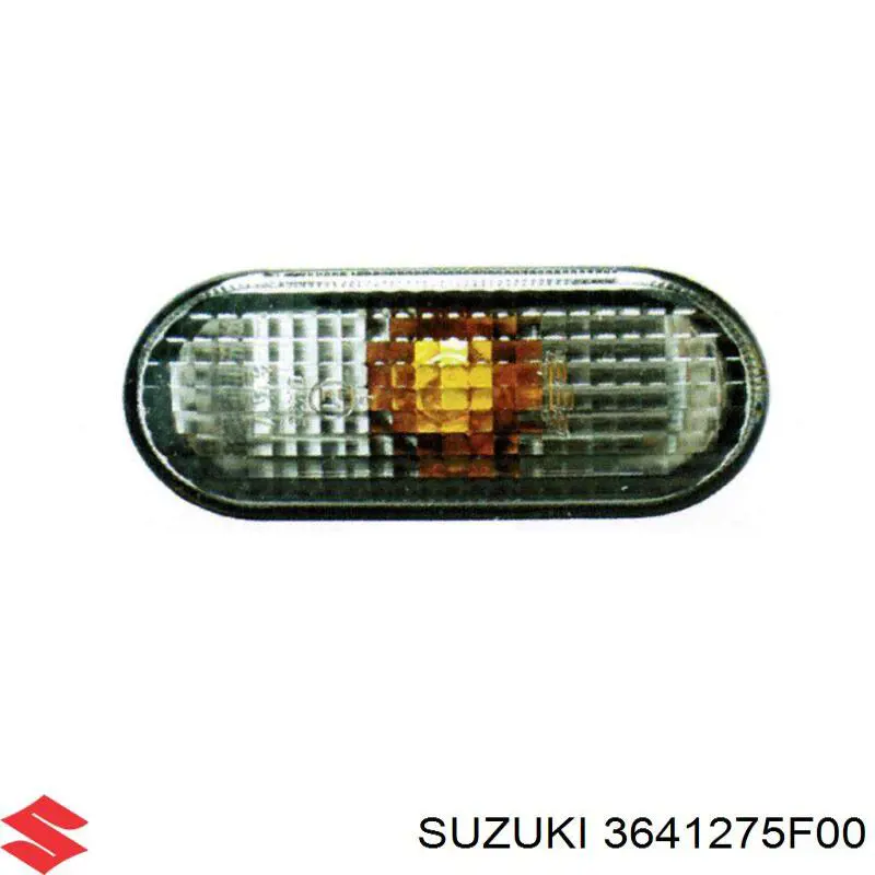 3641275F00000 Suzuki