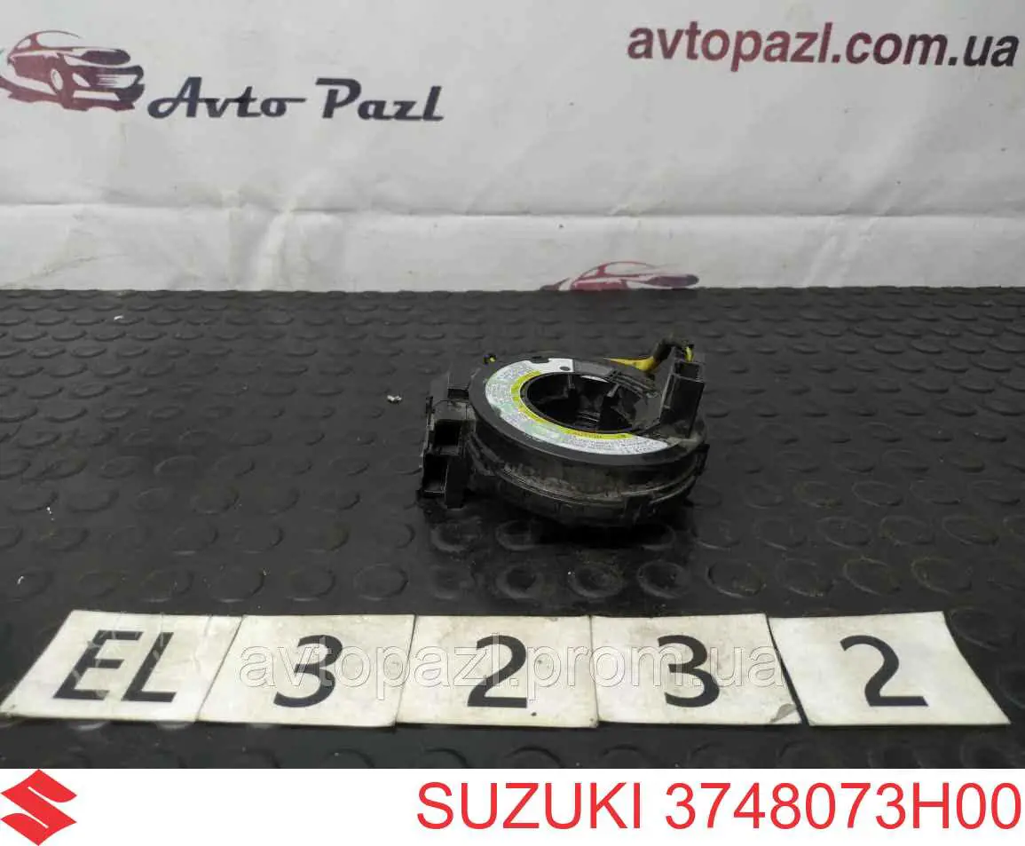 3748073H00 Suzuki anillo de airbag