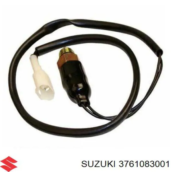 3761083001 Suzuki sensor de marcha atrás
