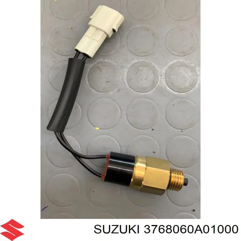 37680-60A01-000 Suzuki interruptor, piloto de marcha atrás