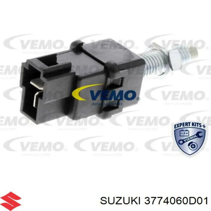 3774060D01 Suzuki interruptor luz de freno