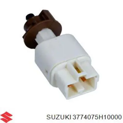 3774075H10000 Suzuki interruptor luz de freno
