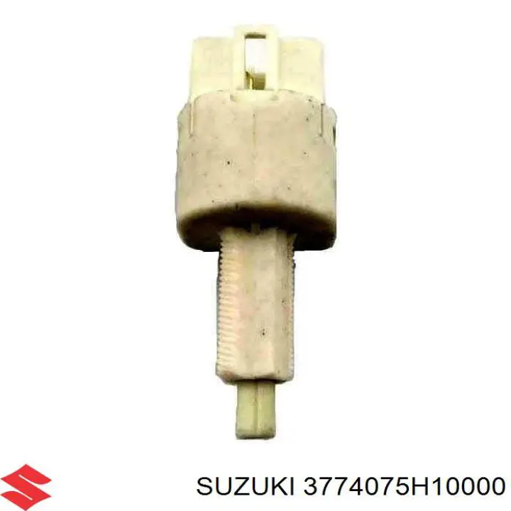 Interruptor de luz de freno Suzuki 3774075H10000 precio, desde 11,97 EUR