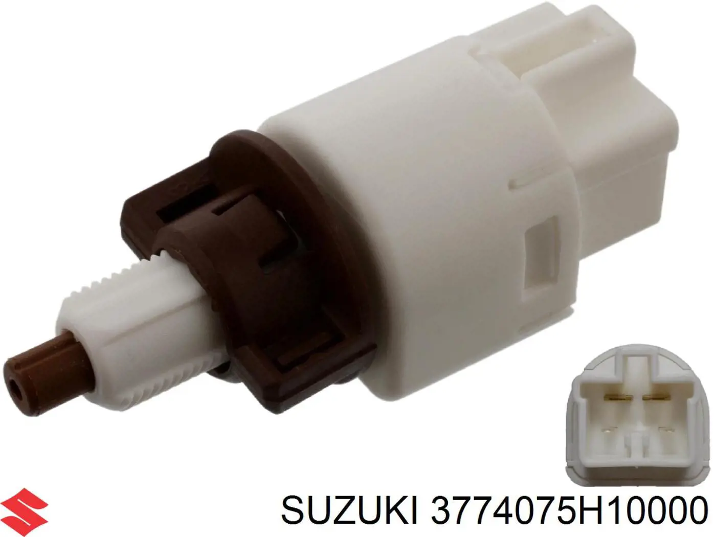 Comprar 3774075H10000 Suzuki Interruptor de luz de freno