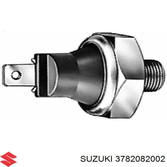 3782082002 Suzuki sensor de presión de aceite