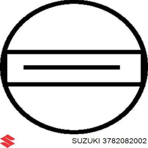 Manómetro de presión de aceite Suzuki 3782082002 precio, desde 4,54 EUR