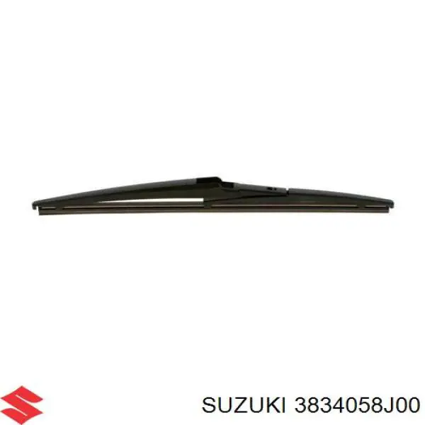 Limpiaparabrisas de luna trasera Toyota Yaris SP90