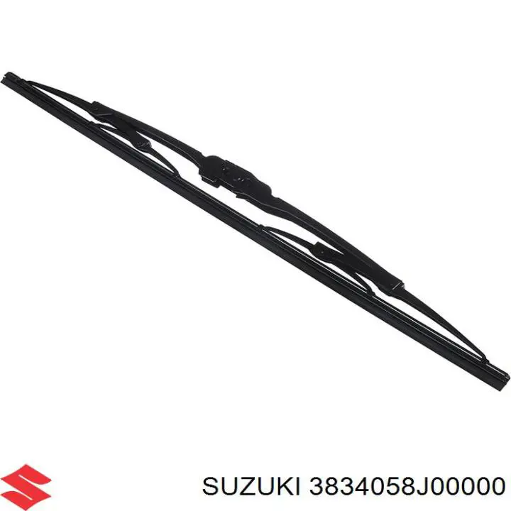 Comprar 3834058J00000 Suzuki Limpiaparabrisas traseros