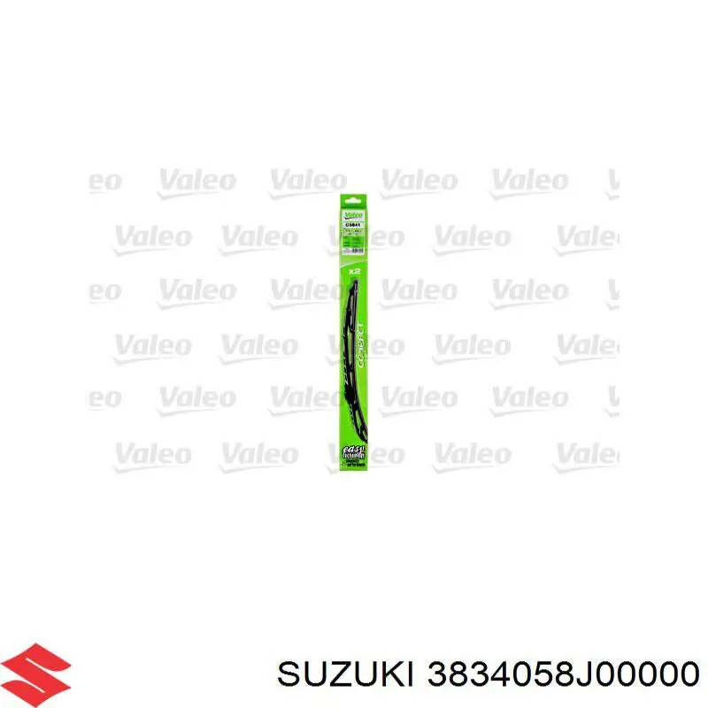 Comprar 3834058J00000 Suzuki Limpiaparabrisas traseros