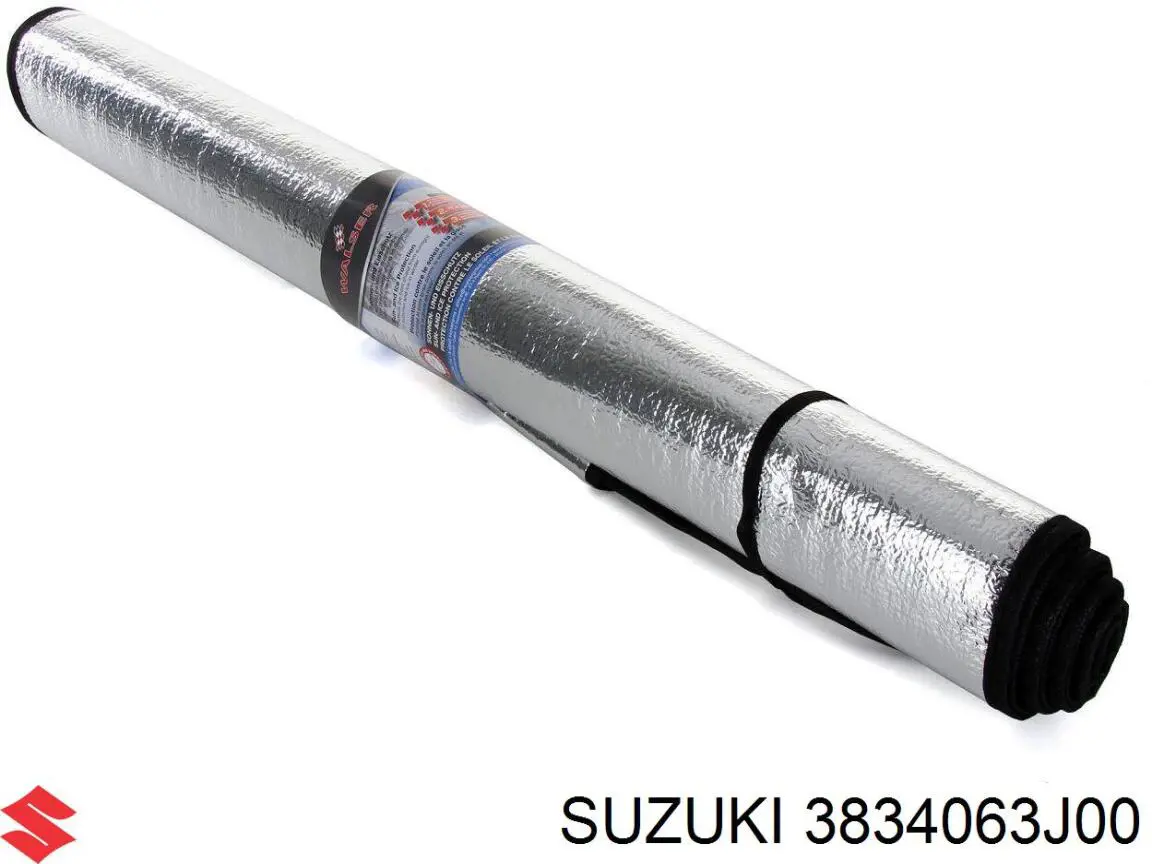 Limpiaparabrisas traseros 3834063J00 Suzuki