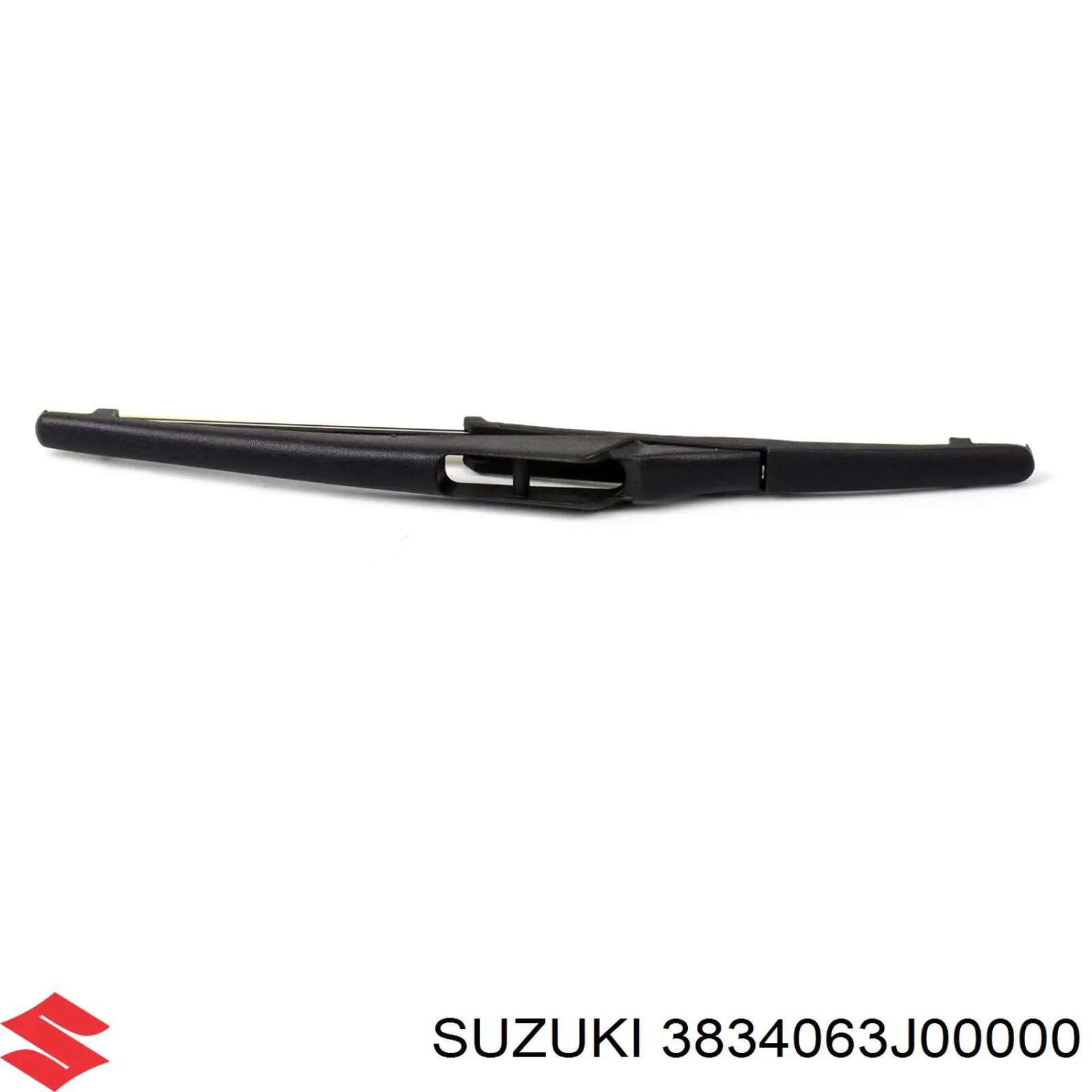Escobilla del limpiaparabrisas trasero Suzuki 3834063J00000 precio, desde 9,60 EUR
