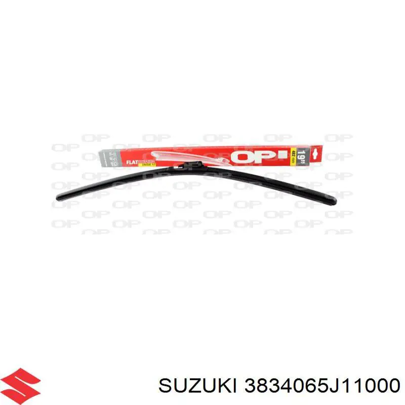 Escobilla del limpiaparabrisas del lado del pasajero Suzuki 3834065J11000 precio, desde 7,35 EUR