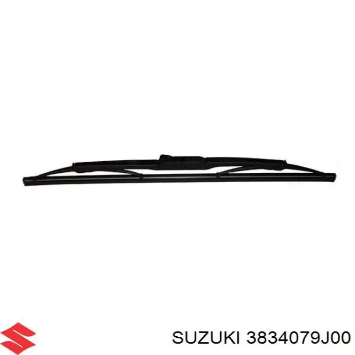 Comprar 3834079J00 Suzuki Escobilla del limpiaparabrisas del lado del pasajero