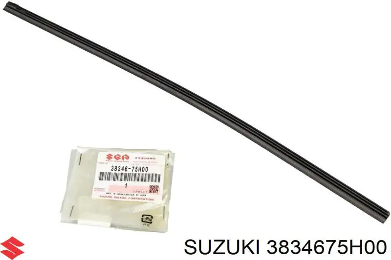 3834675H00000 Suzuki