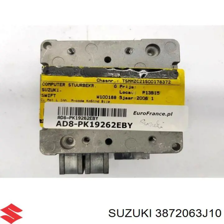 3872063J10000 Suzuki