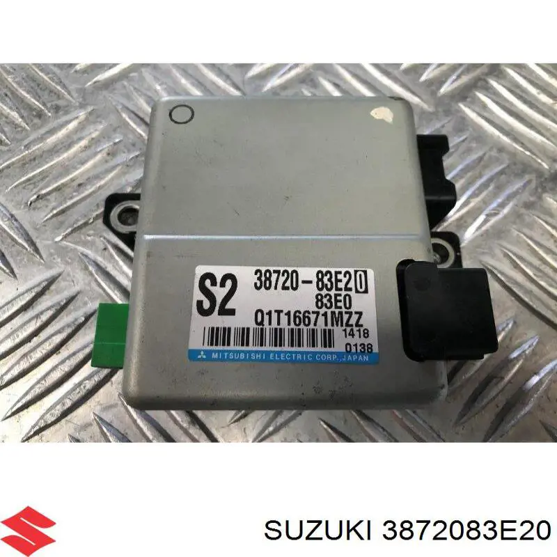 Unidad de control, servodirección para Suzuki Wagon R+ (MM)