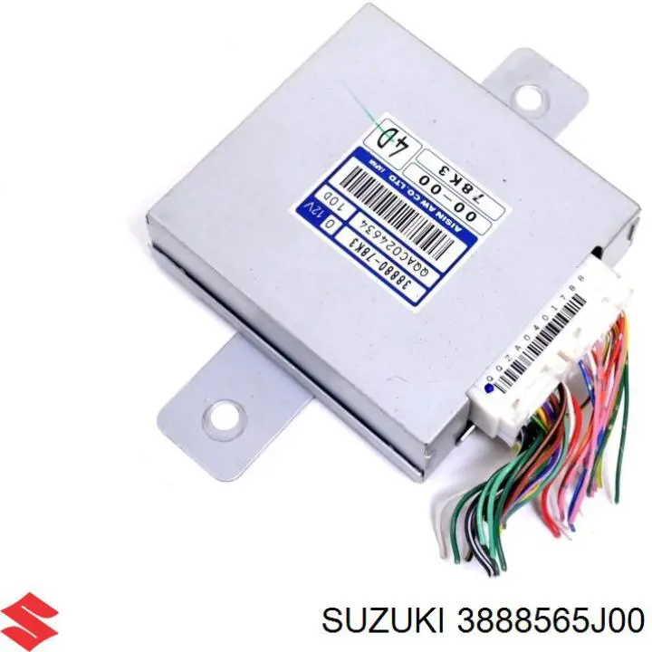 Módulo de control de la caja de transferencia Suzuki 3888565J00 precio, desde 88,57 EUR
