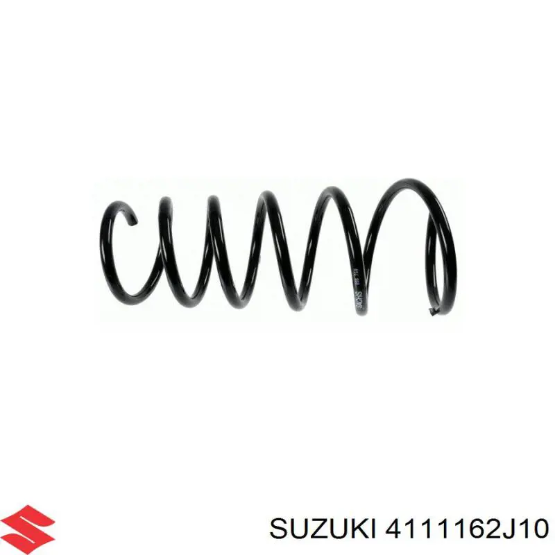 Muelle delantero Suzuki 4111162J10 precio, desde 59,06 EUR