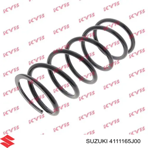 Muelle delantero Suzuki 4111165J00 precio, desde 59,99 EUR