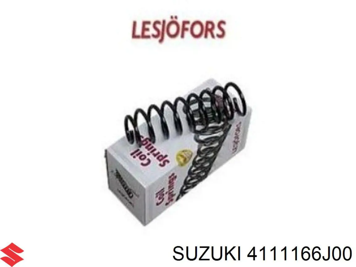 Muelle delantero Suzuki 4111166J00 precio, desde 51,89 EUR