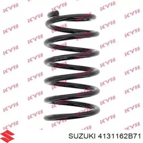 Comprar 4131162B71 Suzuki Muelle de eje trasero