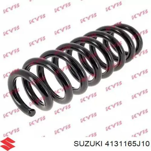 Muelle de suspensión trasero Suzuki 4131165J10 precio, desde 47,92 EUR