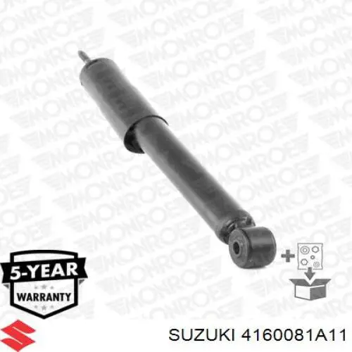 Amortiguadores Suzuki 4160081A11 precio, desde 41,09 EUR