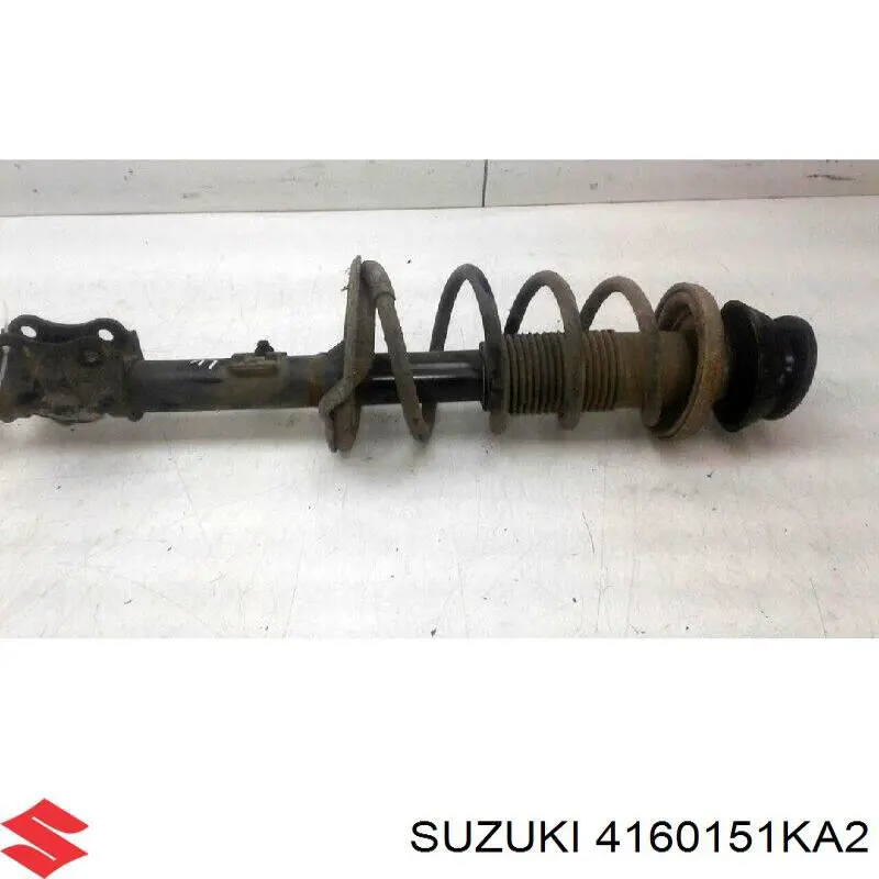 Amortiguador delantero derecho Suzuki 4160151KA2 precio, desde 56,26 EUR