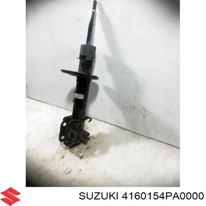 Amortiguador delantero derecho Suzuki 4160154PA0000 precio, desde 70,40 EUR