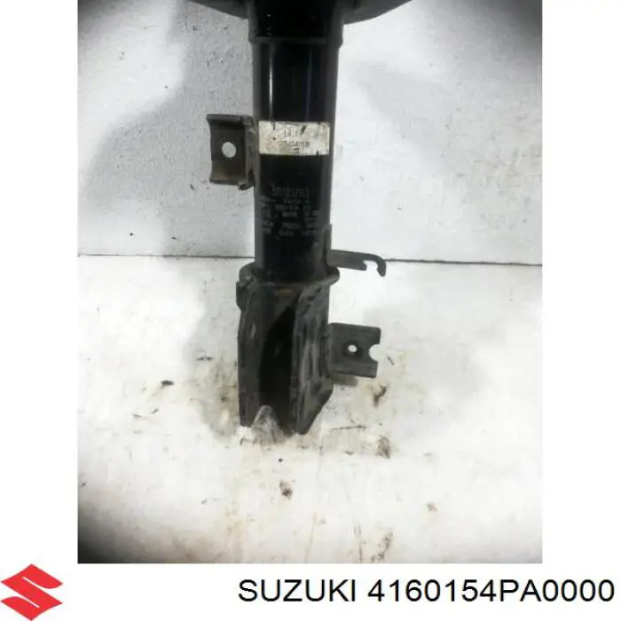 41601-54PA0-000 Suzuki amortiguador delantero derecho