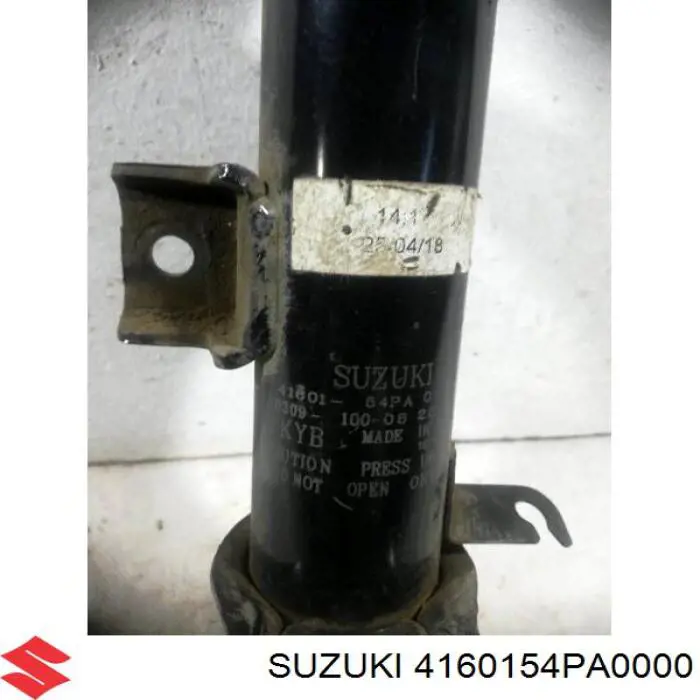 Comprar 4160154PA0000 Suzuki Amortiguador delantero derecho