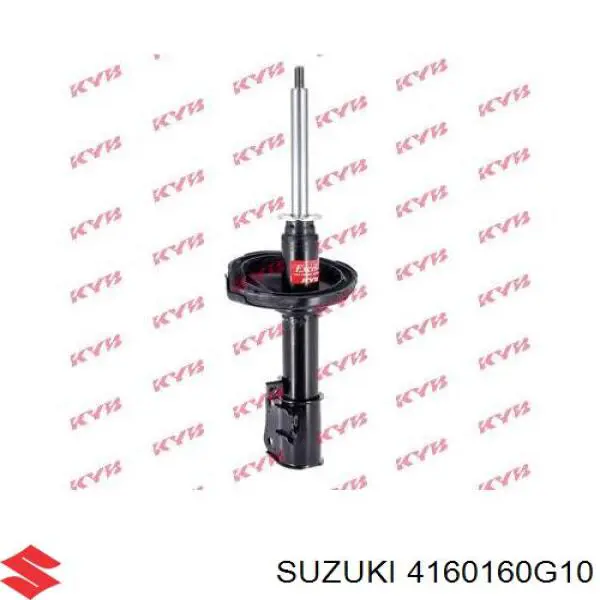 Amortiguador delantero izquierdo Suzuki 4160160G10 precio, desde 55,18 EUR