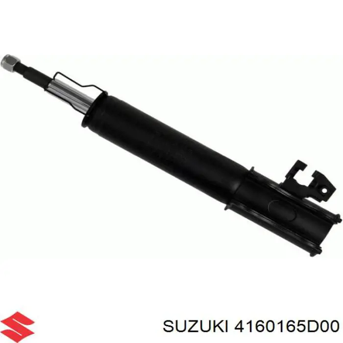 4160165D00 Suzuki amortiguador delantero derecho