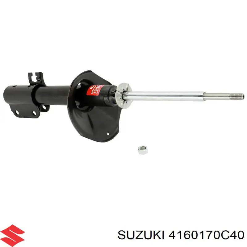 Amortiguador delantero Fiat/Alfa/Lancia 71712515