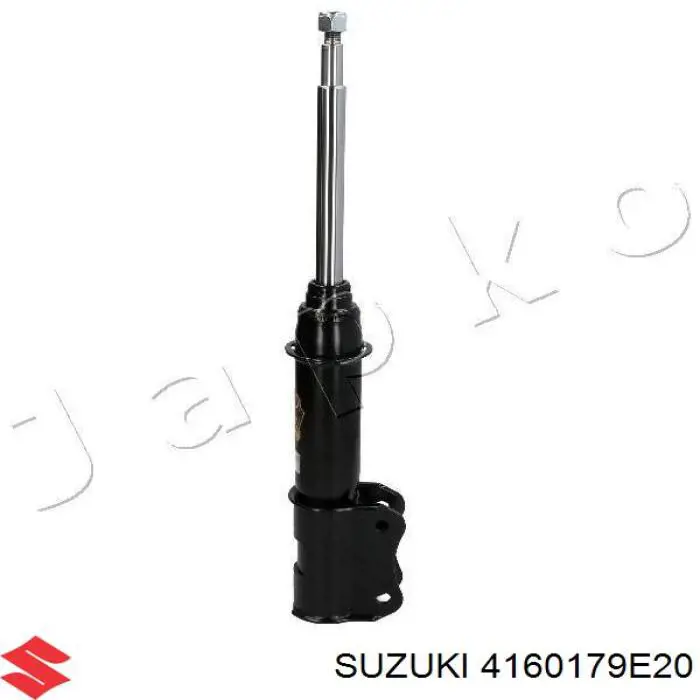 4160179E20 Suzuki amortiguador delantero derecho