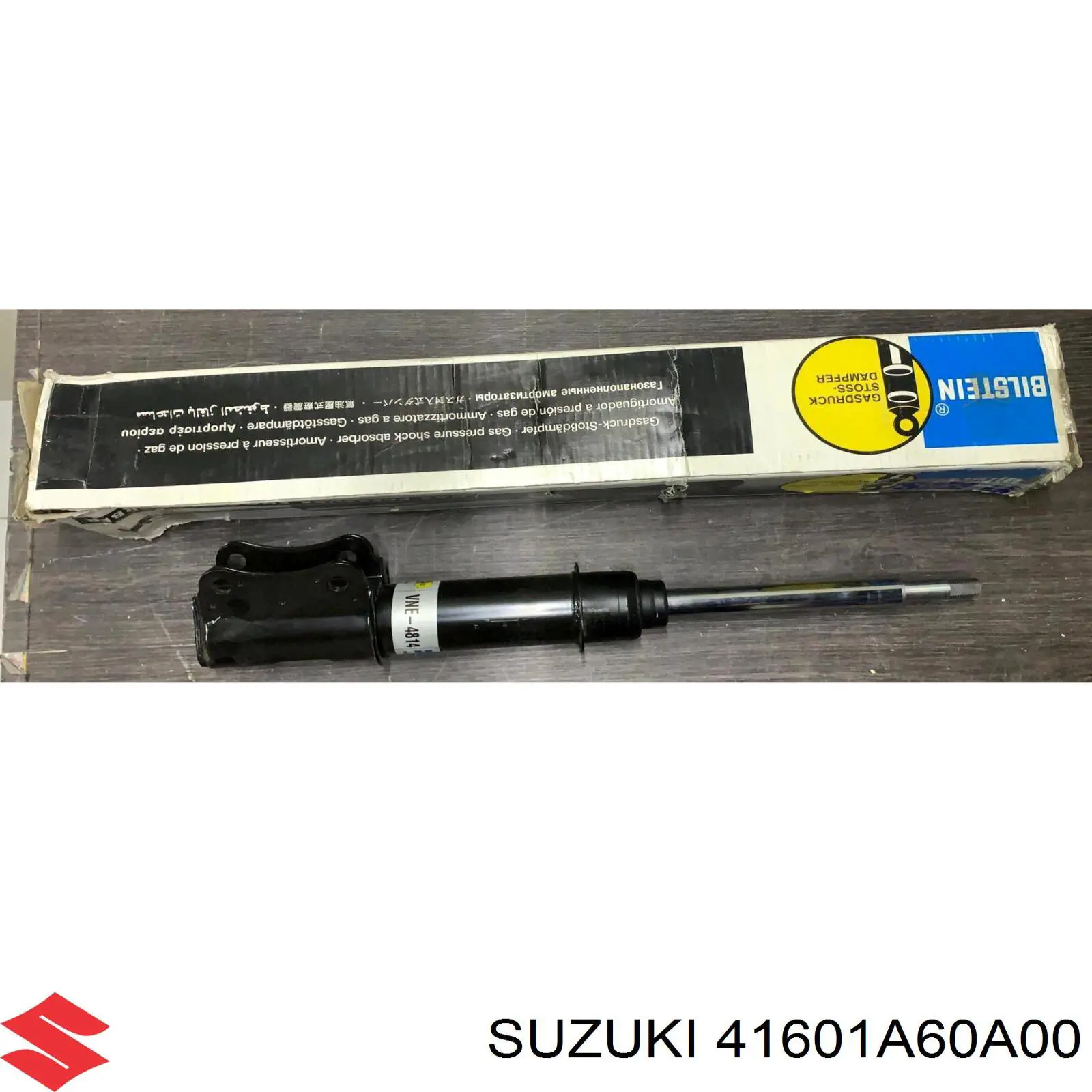Amortiguador delantero Suzuki 41602A60A00