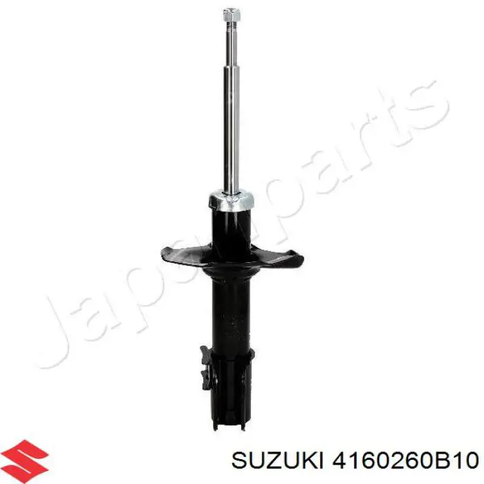 Comprar 4160260B10 Suzuki Amortiguador delantero izquierdo