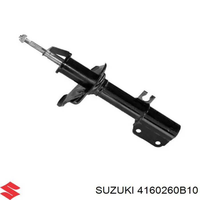 Amortiguador delantero izquierdo Suzuki 4160260B10 precio, desde 61,79 EUR