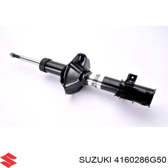 Comprar 4160286G50 Suzuki Amortiguador delantero izquierdo