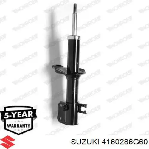 Amortiguador delantero izquierdo Suzuki 4160286G60 precio, desde 53,22 EUR