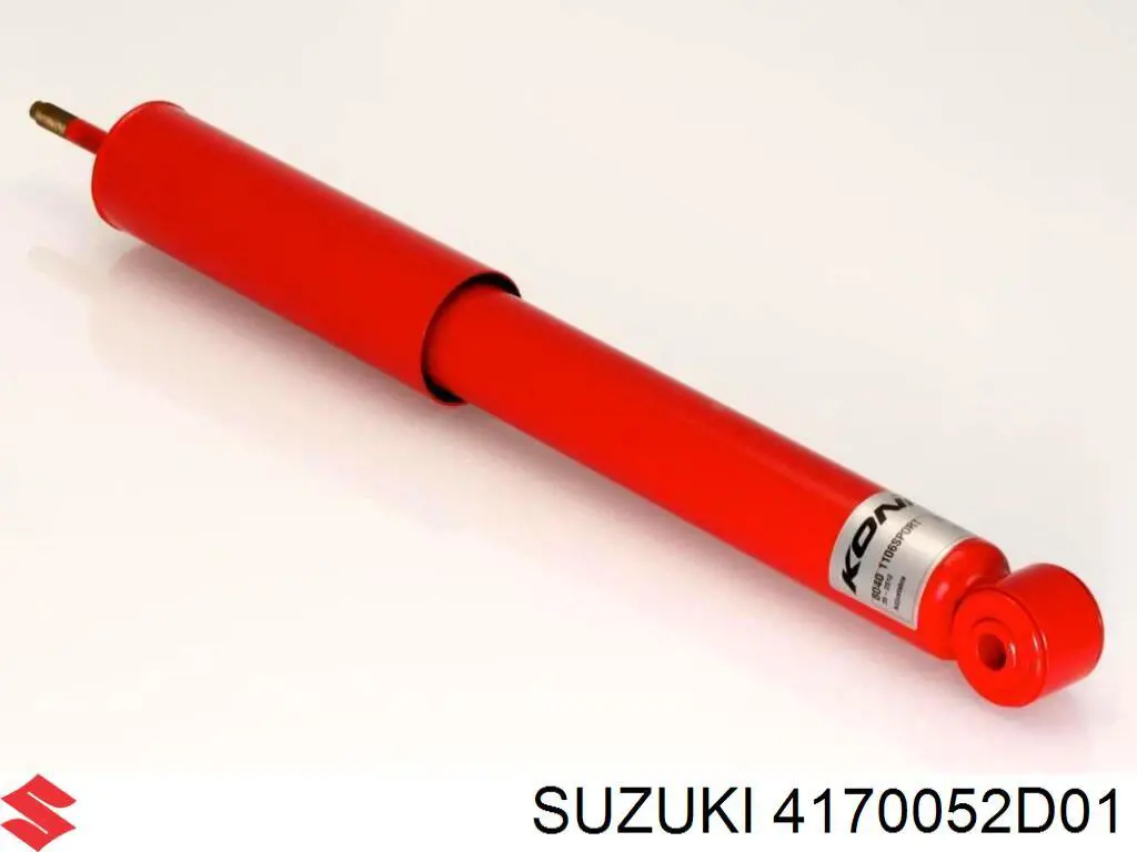 Amortiguador trasero Suzuki 4170052D01 precio, desde 36,03 EUR