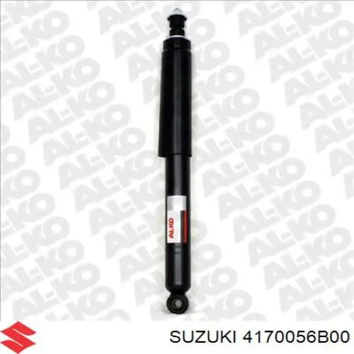Comprar 4170056B00 Suzuki Amortiguador trasero