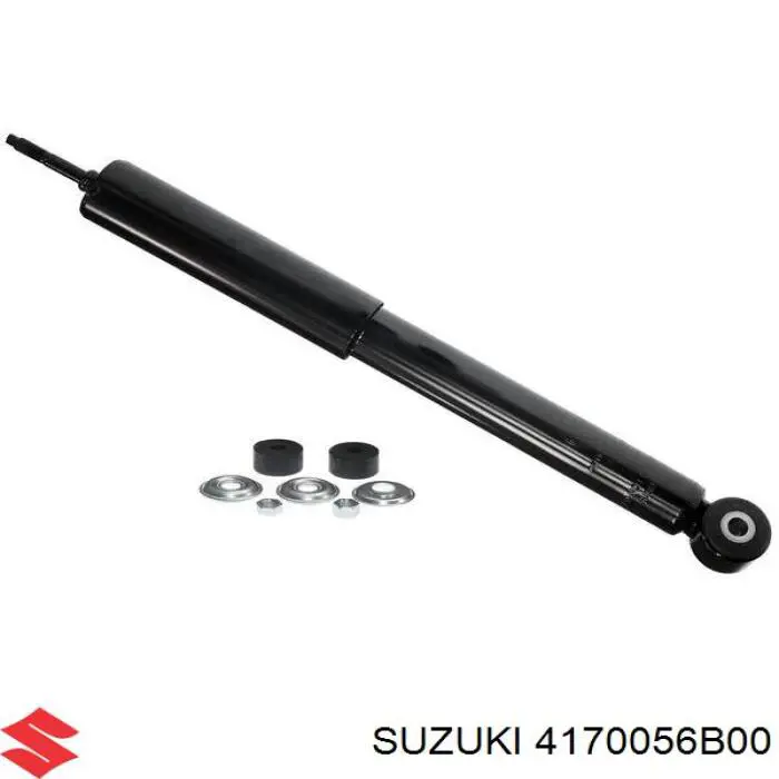 Amortiguador trasero 4170056B00 Suzuki