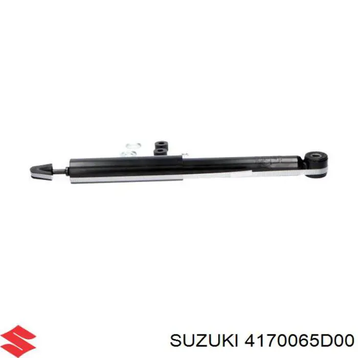 Amortiguador trasero Suzuki 4170065D00 precio, desde 26,55 EUR